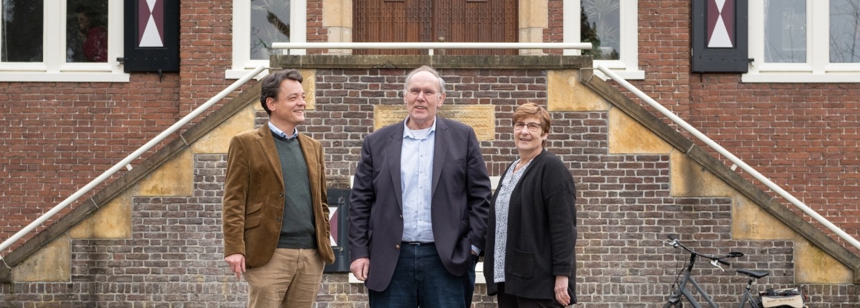 Het team van Assurantiekantoor Esveldt